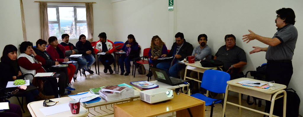 Bariloche: ATE lanzó curso de formación en la región Andina