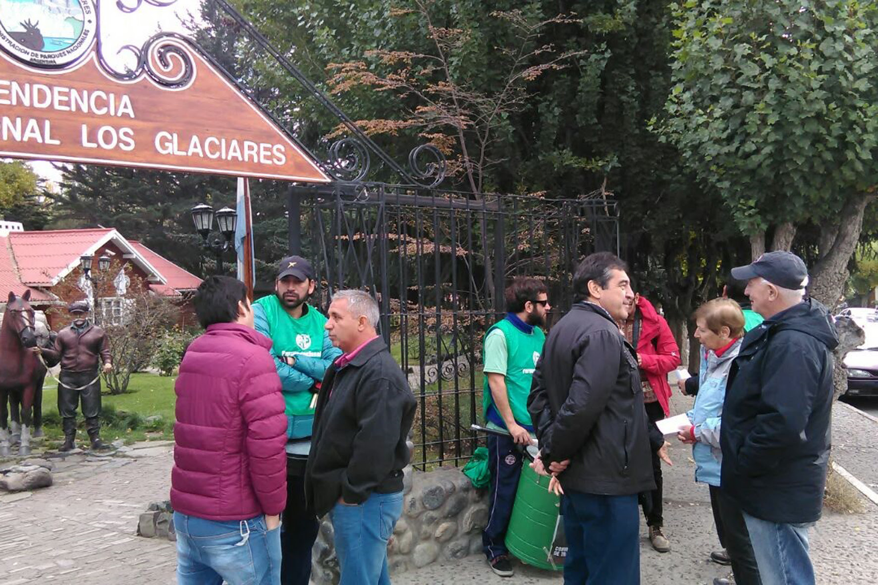 Parques Nacionales: descuentan ilegalmente hasta 9 días de salarios por denunciar a funcionario