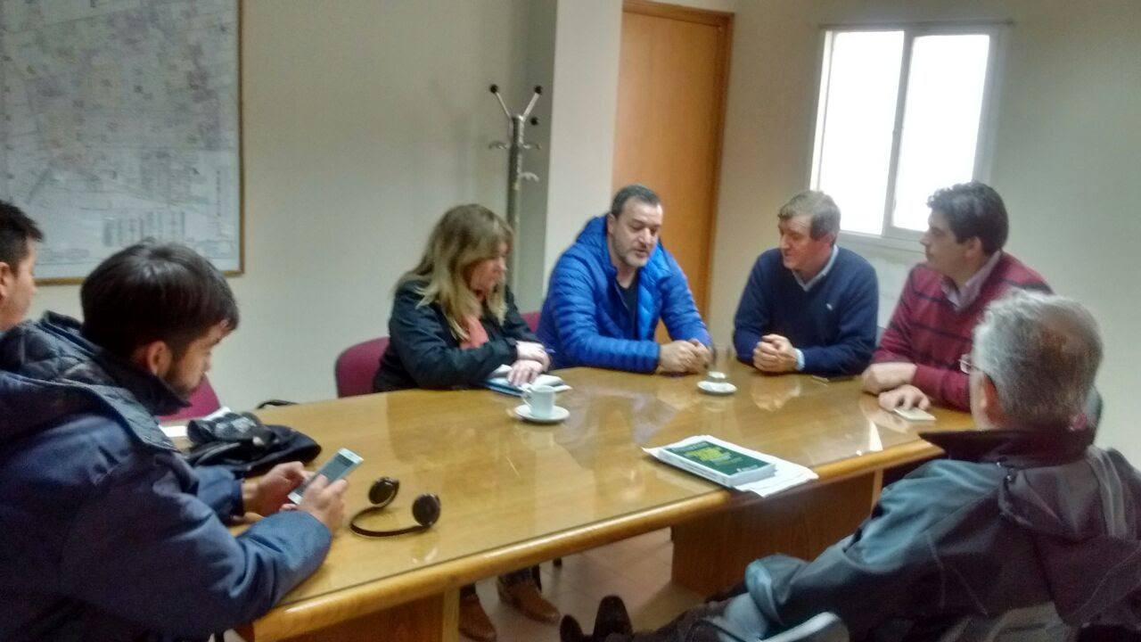 Cipolletti: ATE consiguió la reincorporación de todos los trabajadores municipales cesanteados