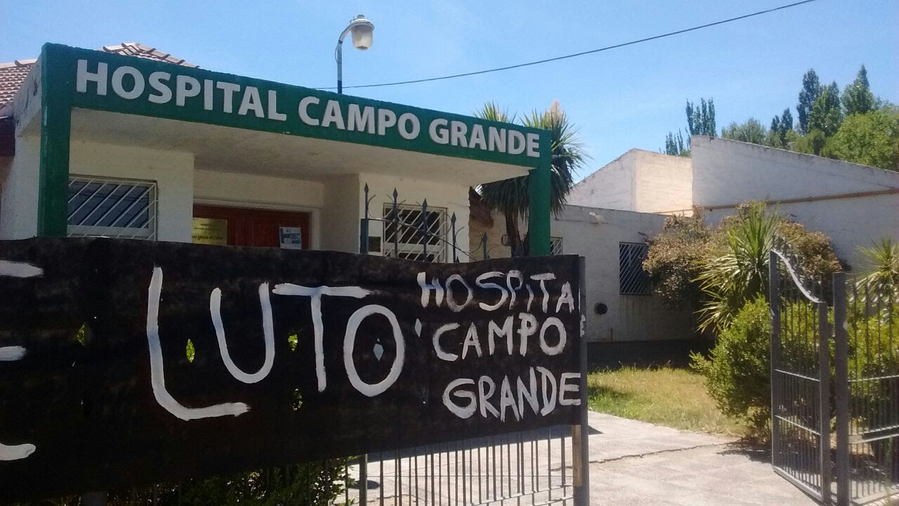 Campo Grande: ATE denuncia persecución laboral y violencia de género sobre trabajadoras del hospital