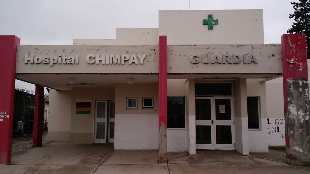 Salud: ATE denuncia malos tratos y condiciones deplorables en el hospital de Chimpay