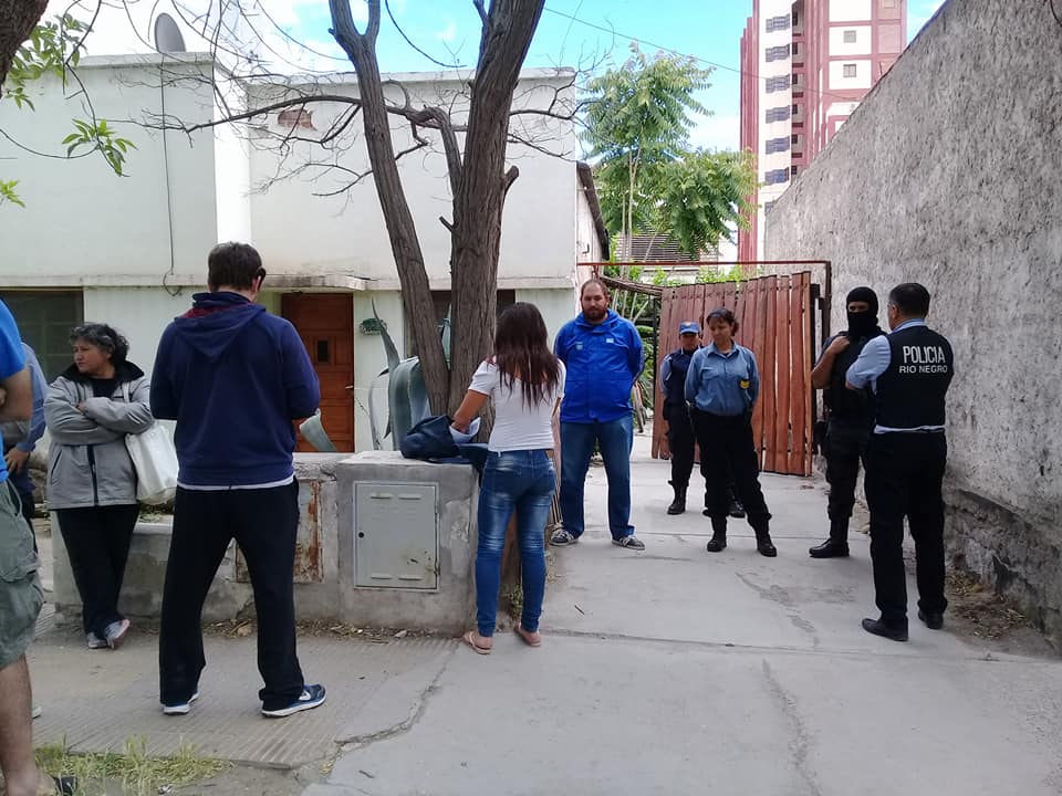Urgente │Cipolletti: CTA Autónoma de Río Negro repudia detenciones, allanamientos y persecución a militantes sociales y populares