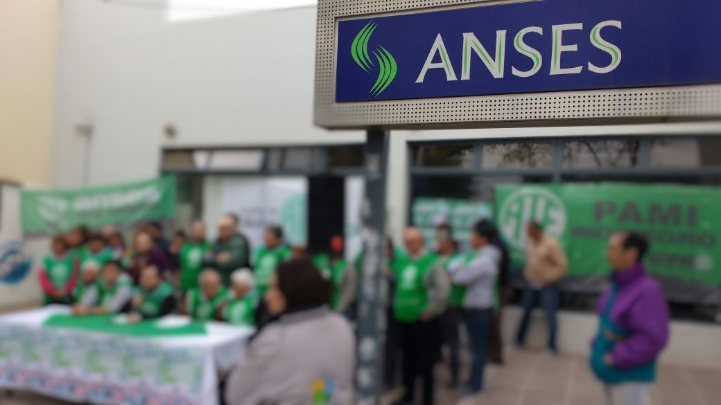 ANSES pretende despedir 1.500 trabajadores durante 2018 y ATE lanza medidas de fuerza