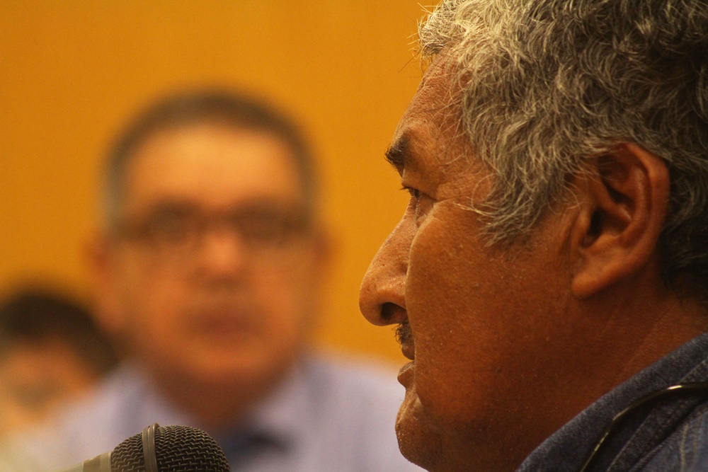 LA CTA manifiesta su pesar por la muerte de Gualberto Solano y una vez más reclama justicia por Daniel