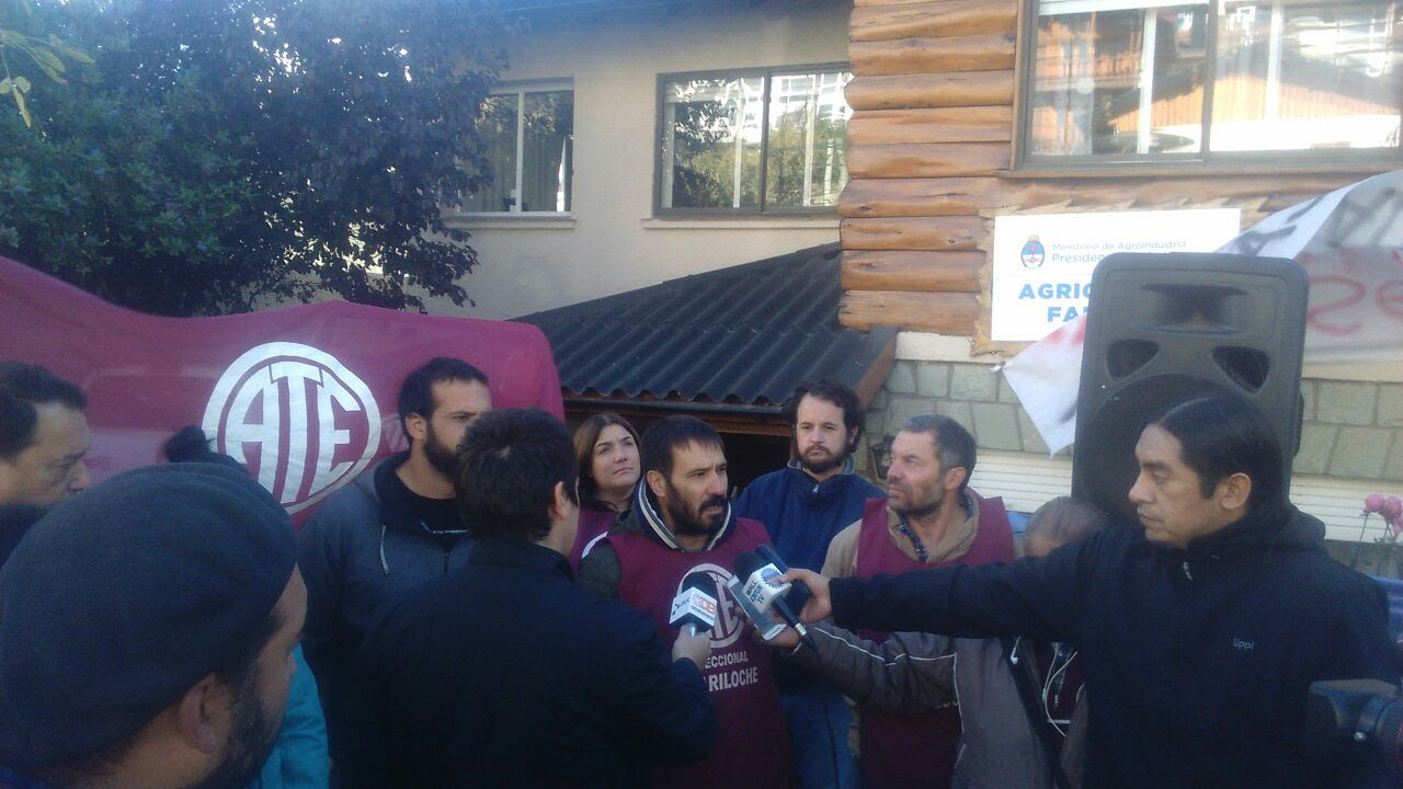 Bariloche │ ATE denuncia despidos y persecución Sindical en la Secretaría de Agricultura Familiar