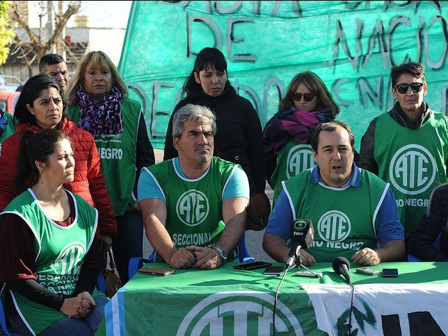 Roca | ATE lanza jornada de protesta para mañana en la Sede de Desarrollo Social de esta localidad