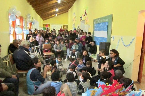 Roca │ ATE demanda receso invernal para trabajadoras de los Centros Educativos Comunitarios Infantiles