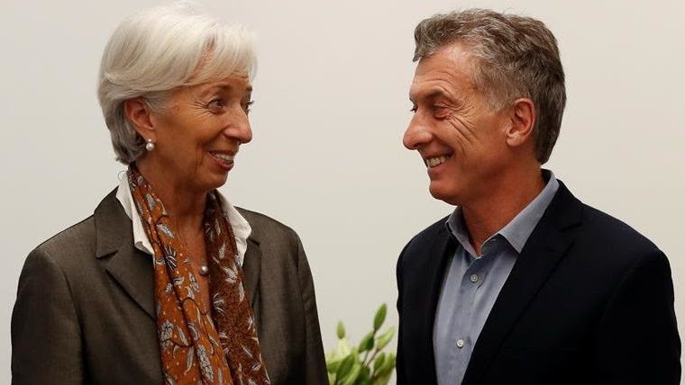 FMI | Para la CTA el préstamo de 50.000 millones de dólares es una muy mala noticia