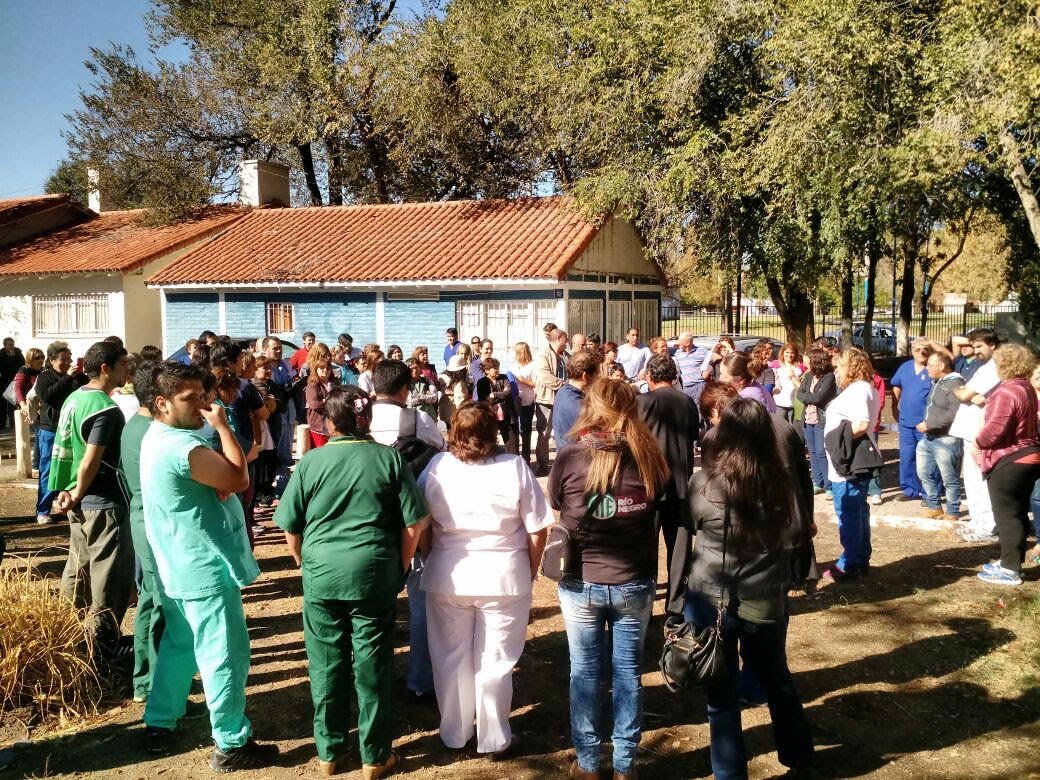 Salud | Por la eliminación del ministerio, ATE protestará en los hospitales