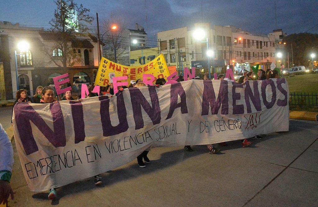Roca | CTA convoca a conferencia de prensa por el femicidio de Patricia Parra