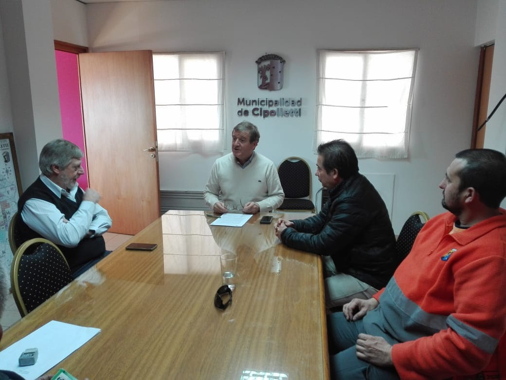 Cipolletti | ATE consigue aumento del 120% en las asignaciones familiares para todos los municipales