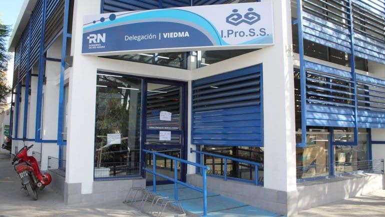 Viedma | ATE logra que el IPROSS liquide deuda de 120 millones de pesos a todos los hospitales