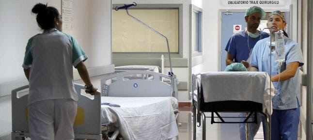 Salud | Hoy paro de ATE por Enfermería en todos los hospitales