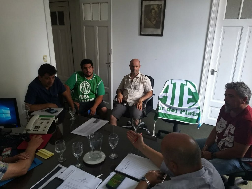 Bariloche | ATE logra que se regularicen los contratos de los trabajadores eventuales del IOSFA