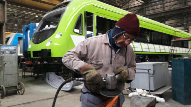  Tren Patagónico | Preocupa a ATE irregularidades en las condiciones de trabajo