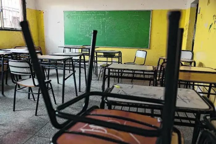 Río Negro | ATE también lanza un paro educativo para los días 6 y 7 de Marzo