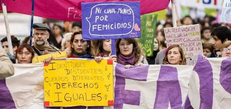 8M | CTA Autónoma exige Emergencia de Violencia contra las Mujeres