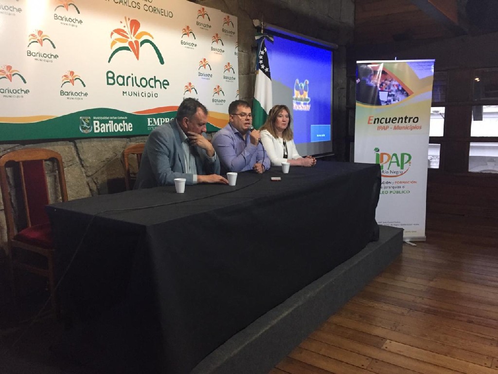 IPAP | ATE participa hoy en Bariloche del 2º Encuentro de Referentes Municipales