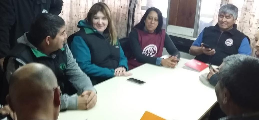 Bariloche | ATE logró que los porteros sean contemplados en la suspensión de actividades del lunes y martes por inclemencias climáticas