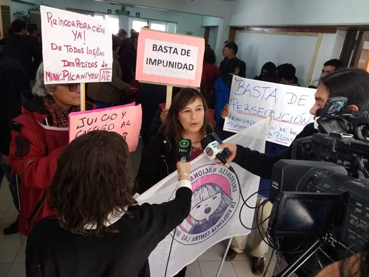 Bariloche | ATE denunció el despido injustificado de municipales de Pilcaniyeu 