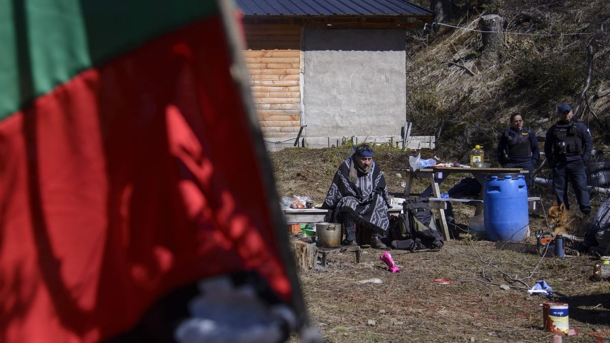 Expectativas en la CTA por el amparo presentado contra desalojos mapuches