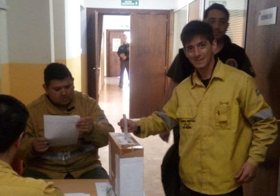 SPLIF | ATE eligió a sus delegados en Bariloche