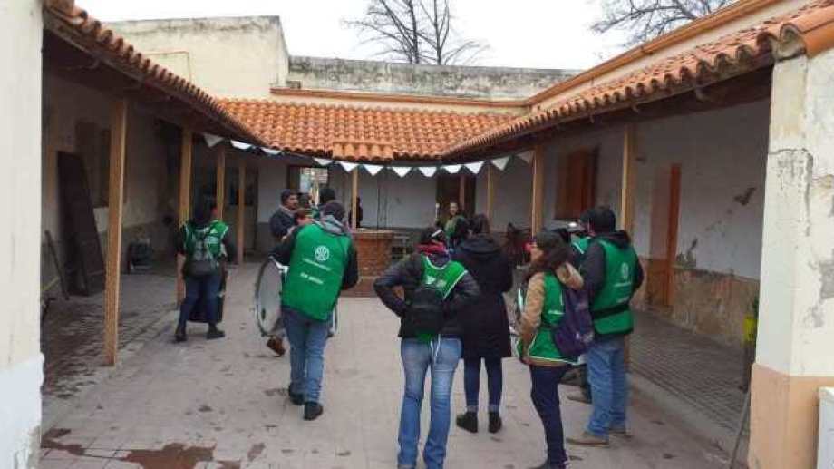 SENAF | La seccional Alto Valle Este lanza medidas sorpresivas de protesta en Roca