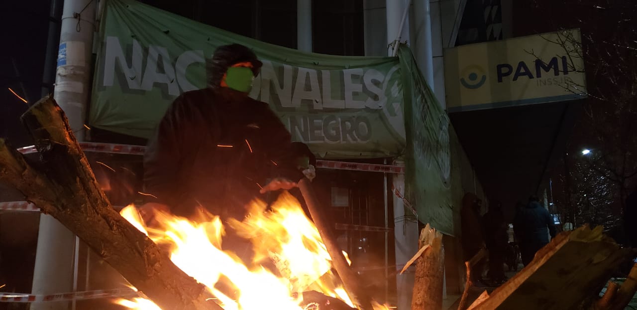URGENTE | ATE redobla protestas y va a un paro de 48 horas en PAMI