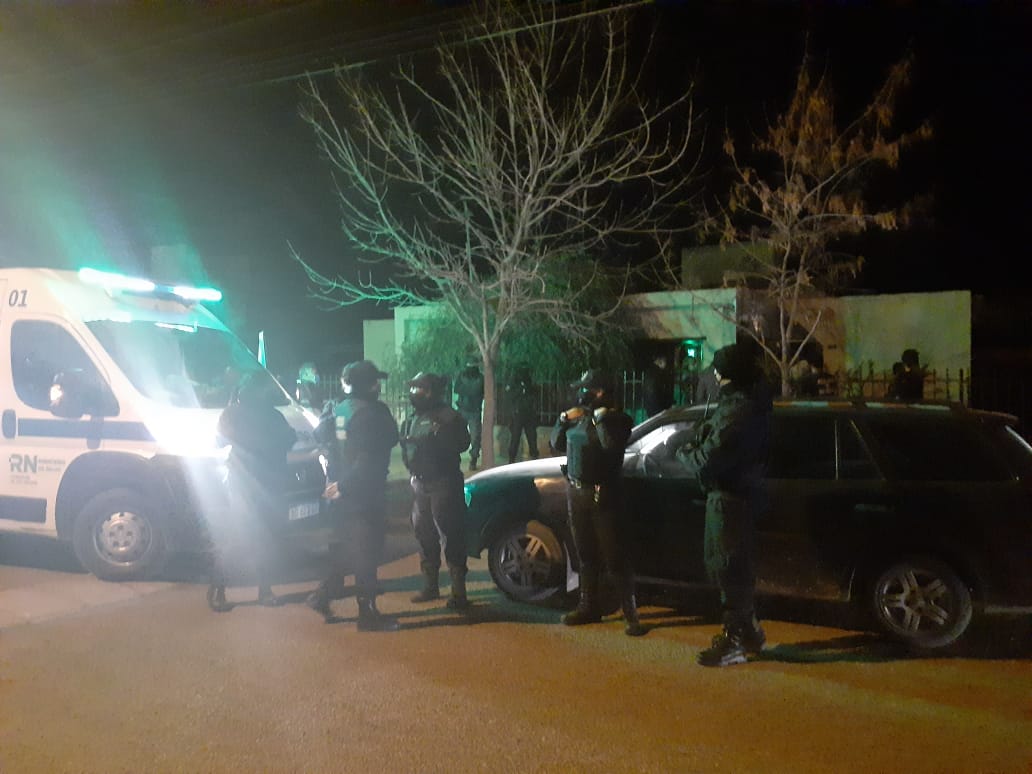 Roca | CTA Autónoma repudia violento desalojo en el barrio 500 Viviendas