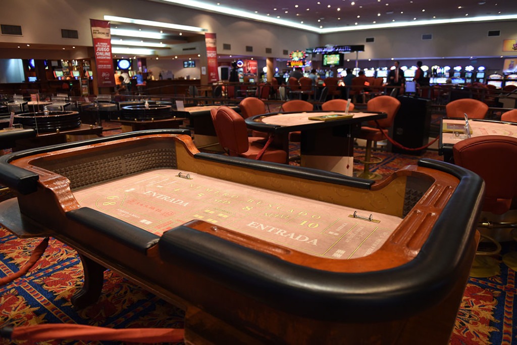 Casinos | ATE advierte no dilatar la estatización de los operadores de juego