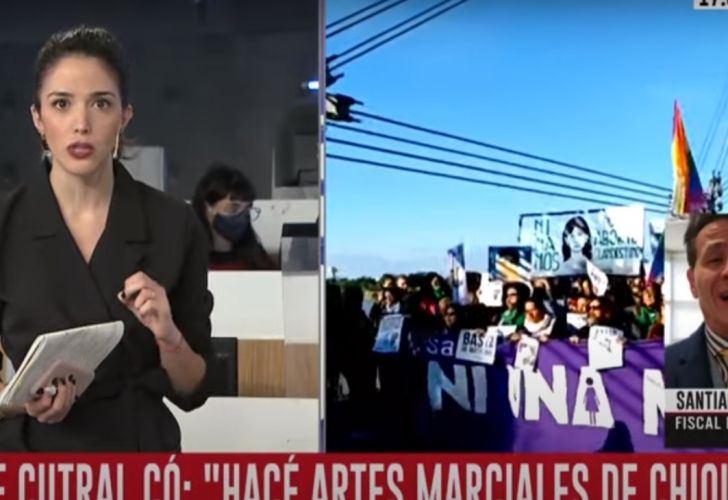 CTA Autónoma se solidariza con la periodista Lucila Trujillo