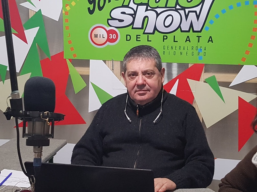 ATE despide a Omar Cereldín, propietario de Radio Show