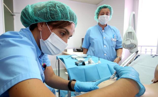 IPAP | ATE destaca el inicio de las Prácticas Profesionalizantes en Enfermería