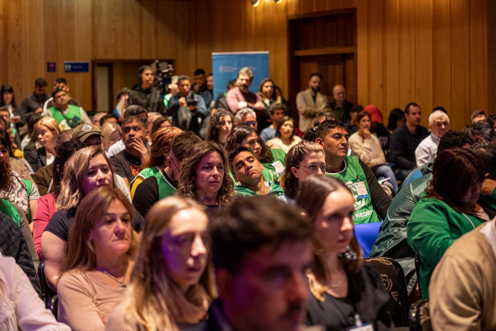 Bariloche | Mañana a las 9 Aguiar y Carreras cierran el 2° Congreso Federal de Empleo Público