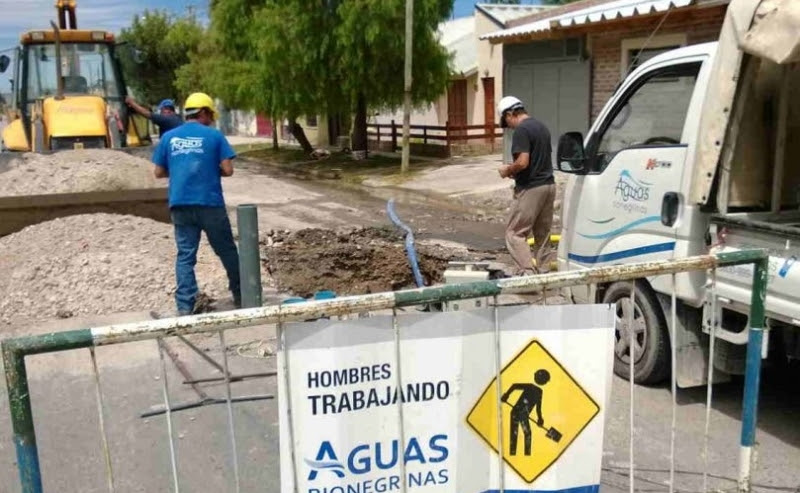 Aguas Rionegrinas| ATE denuncia una rebaja salarial bochornosa