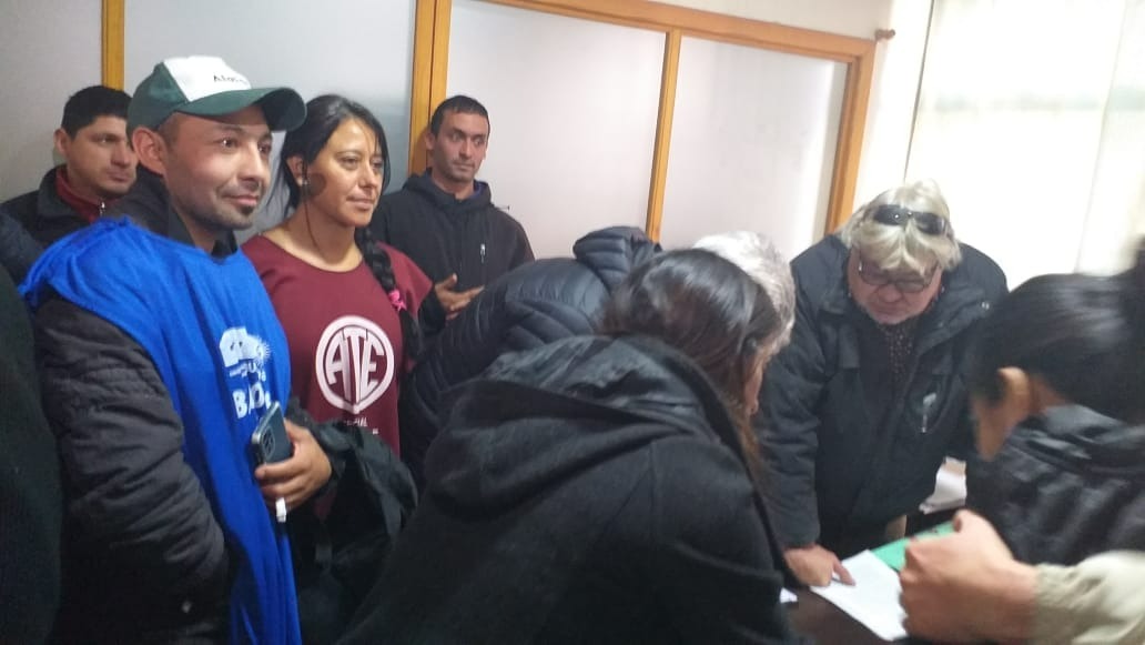 Bariloche | Tras el pedido de ATE, tercerizados del Centro Atómico logran cobrar salarios adeudados