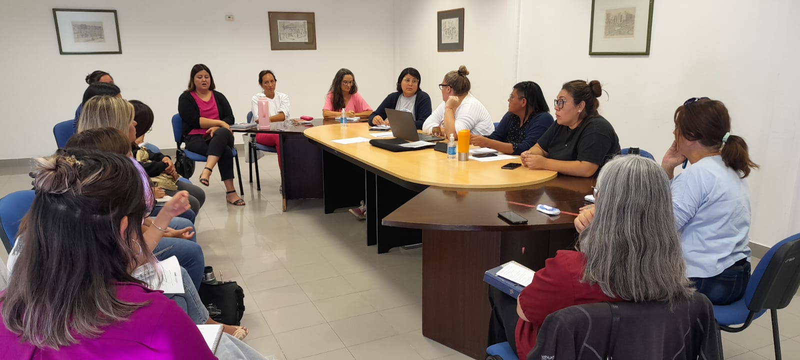 ATE ingresa de manera formal al Consejo Local de Mujeres Diversas del Municipio de Roca
