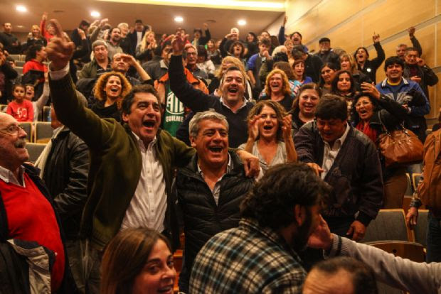 ATE inauguró un moderno Hotel en la Ciudad de Buenos Aires