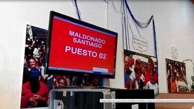 PAMI: Gobierno anuncia despidos a trabajadores que pusieron a Maldonado en pantalla