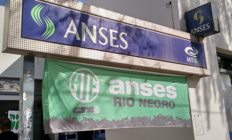 ANSES │ ATE puso de relieve las falencias en las oficinas de Roca y reclama respuestas