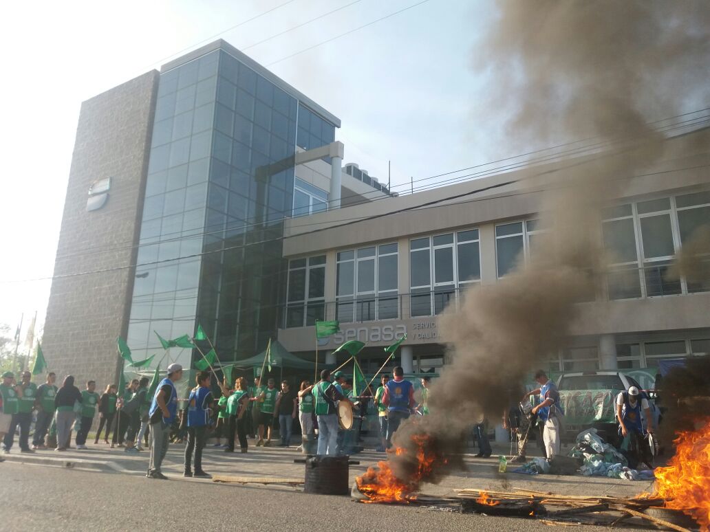 Viedma │ Hoy a las 10 de la mañana el Ministro de Agricultura, Ganadería y Pesca recibe a ATE