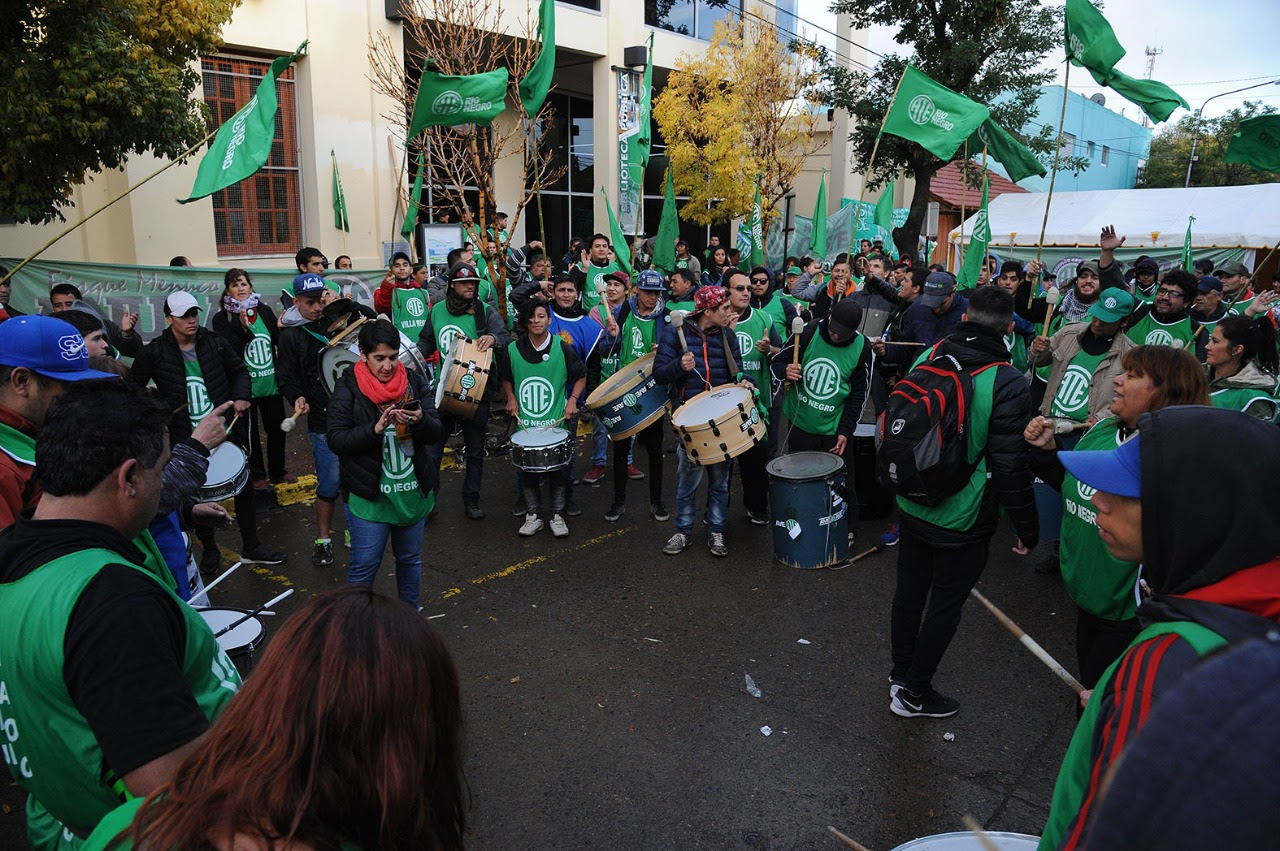 Viviendas | ATE moviliza sus delegados a la Legislatura este viernes 