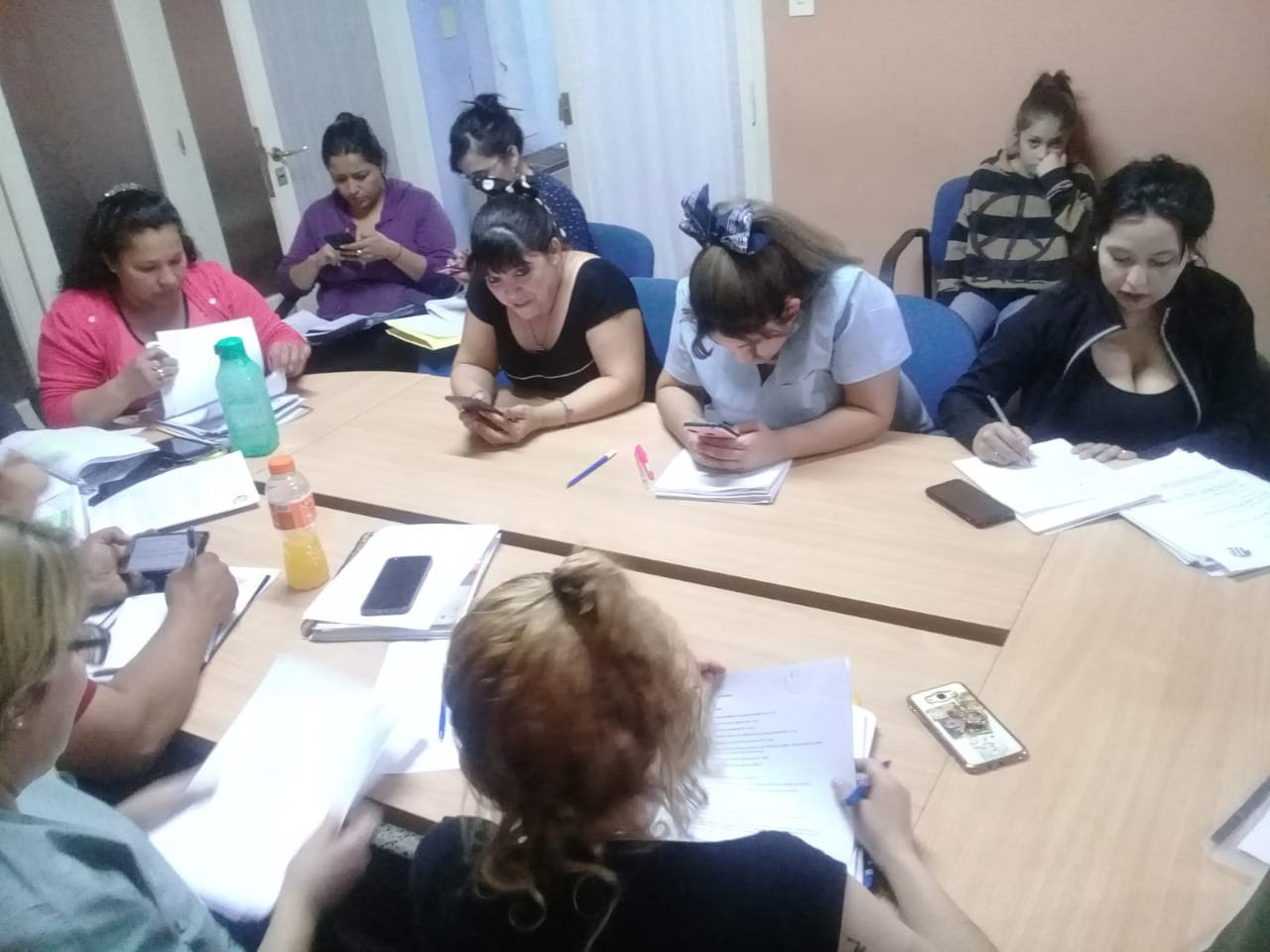 IPAP | ATE destaca la importante participación en los espacios facilitadores para el ingreso a Planta  