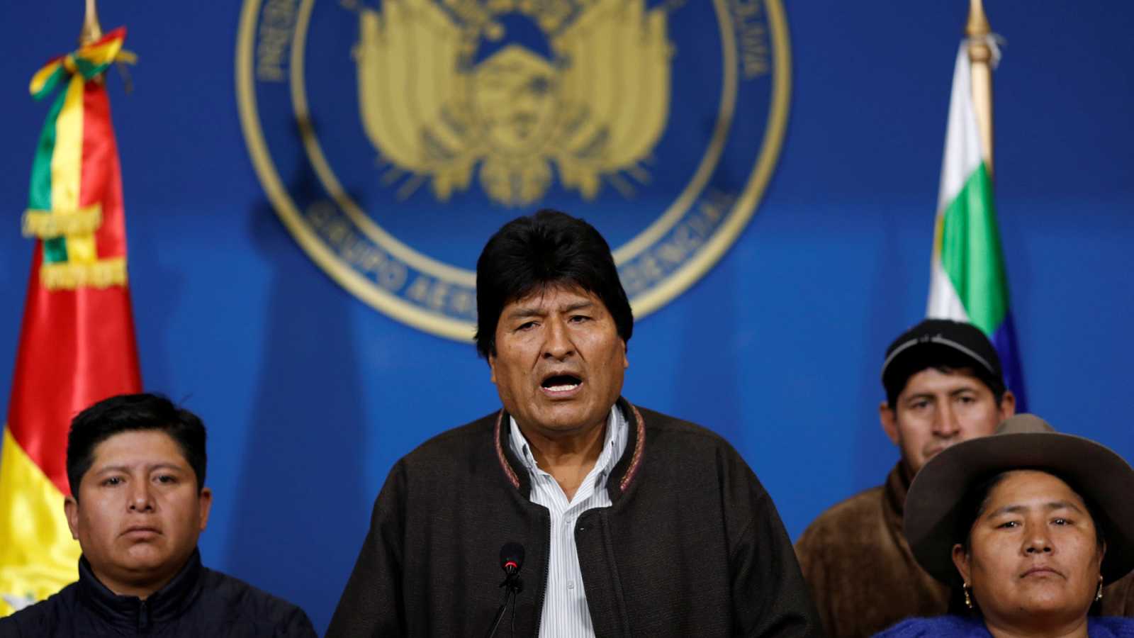 CTA Autónoma Río Negro convoca a concentrarse contra el golpe de Estado en Bolivia