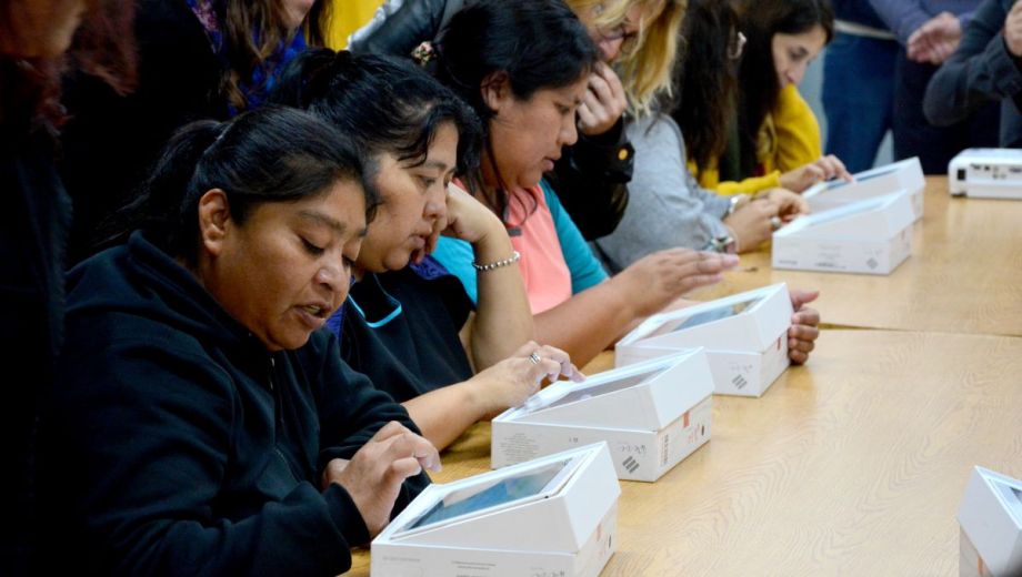 Pase a planta | Tras un pedido de ATE, Gobierno otorga día por examen