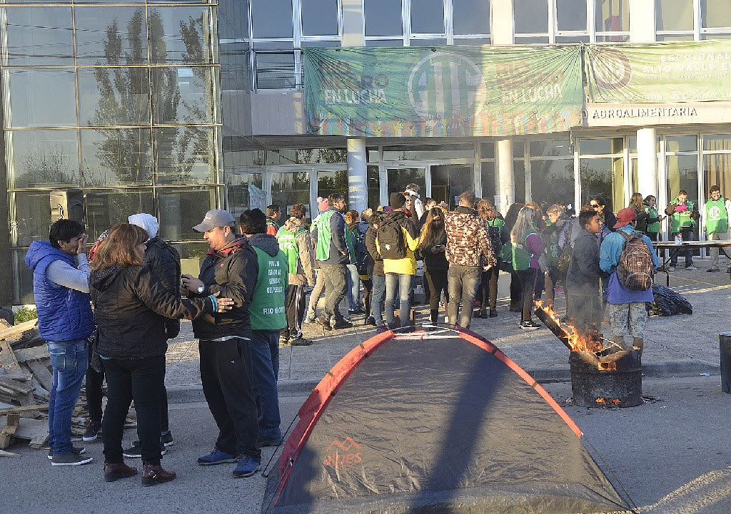 Decreto inmoral | ATE realiza mañana jornada provincial de protesta 