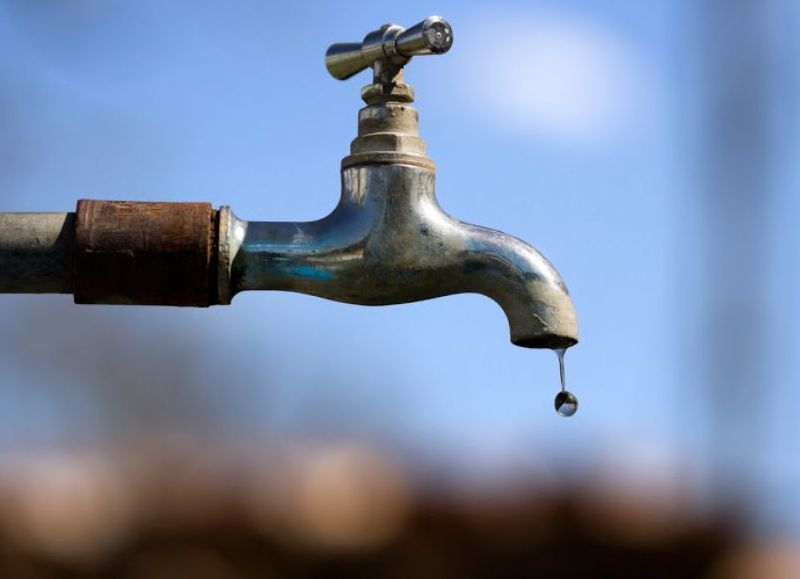 La CTA Autónoma denuncia la falta de agua en la zona norte de Roca  