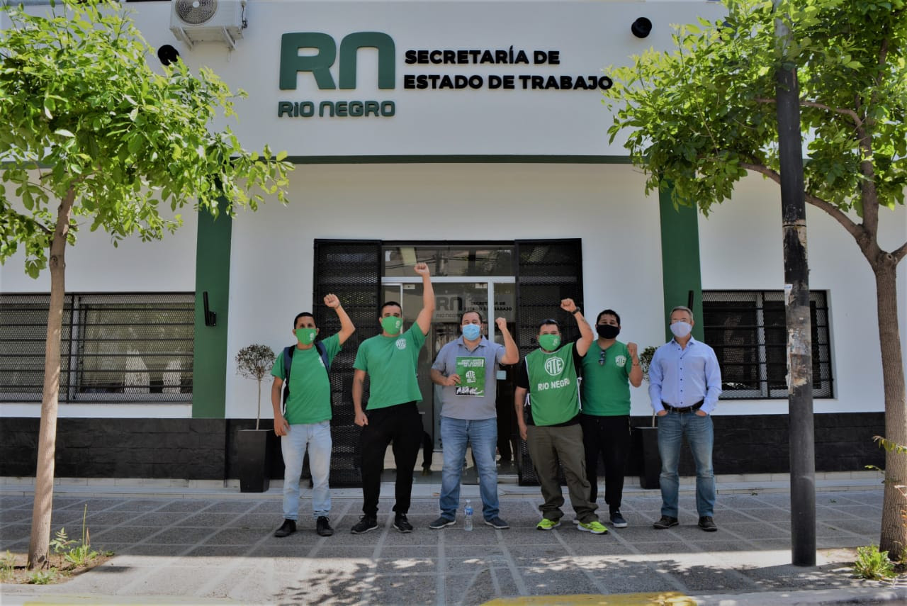 Río Colorado | ATE logró más del 30% incremento salarial para los trabajadores municipales 