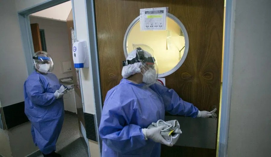 Salarios | Con plus pandemia ATE confirmó que hospitalarios llegan el 56% de aumento