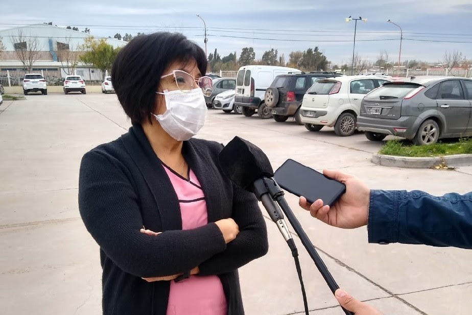 GRAVE | ATE denuncia penalmente a la directora del Hospital Cipolletti Claudia Muñoz